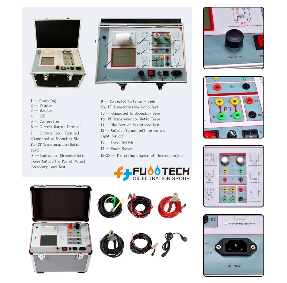 product-1-1 controller nd power switch of 1000A Power Frequency CT PT Analyzer (2)