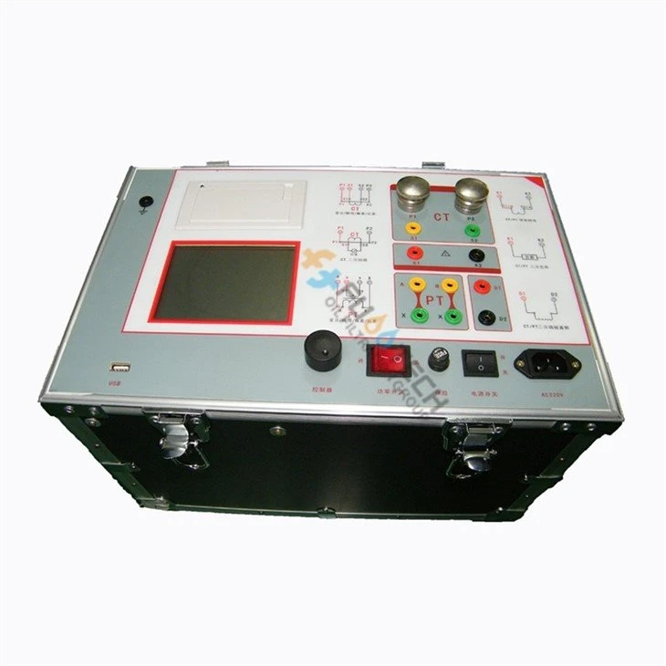 CT Analyzer