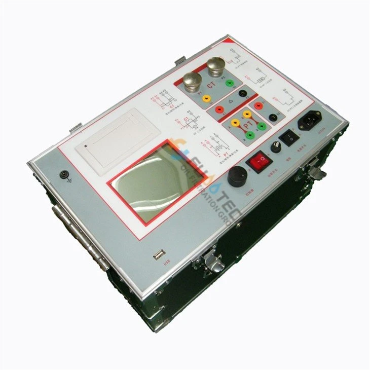 CT PT Calibrator