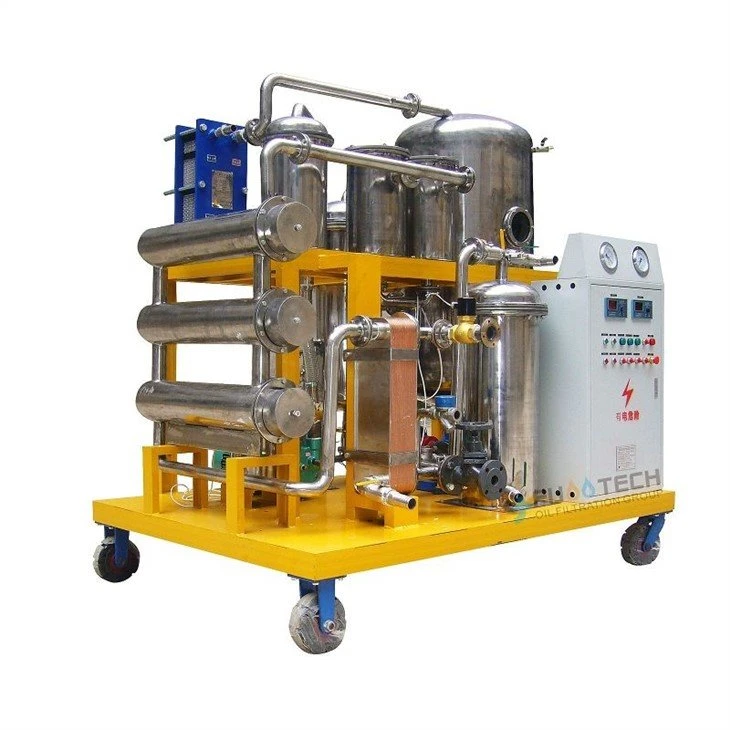edible oil filter machine(001)
