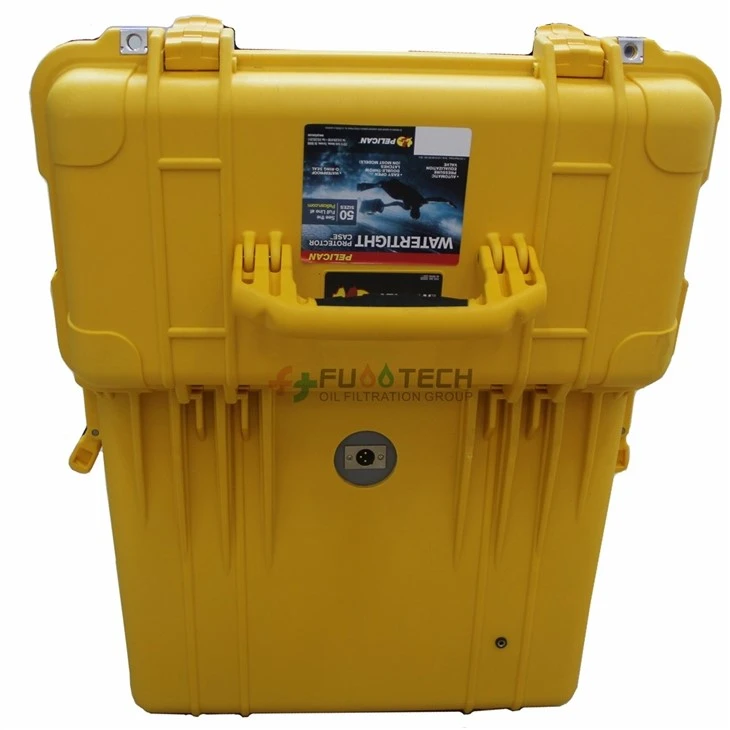 FTD-6000A Transformer Dielectric Loss Tester