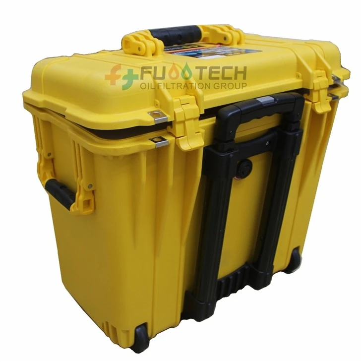 FTD-6000A Transformer Dielectric Loss Tester