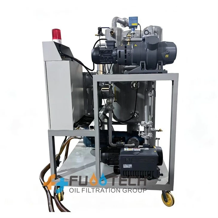 machine oil purifier