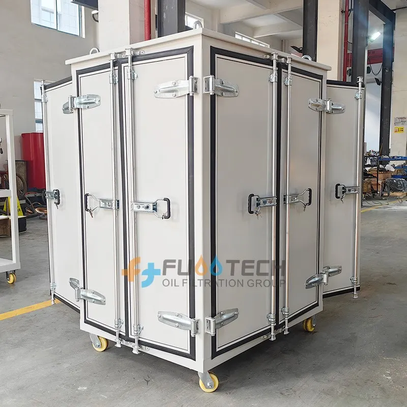 Double-stage Vacuum Pump Double-stage Vacuum Pump